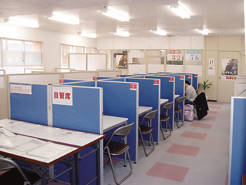 福井県家庭教師協会】自習スペースの利用案内
