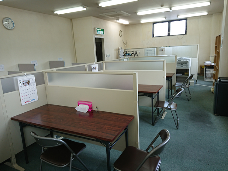 室内④