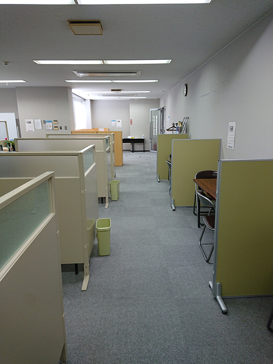 室内②
