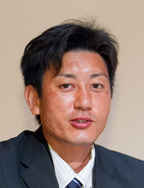 新谷 健悟先生