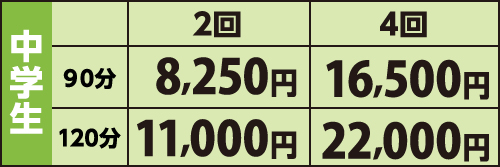 中学生